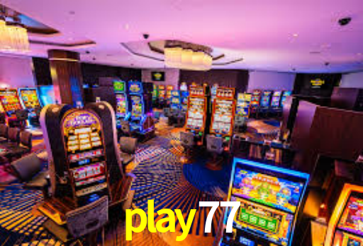 Bônus Generosos e Exclusivos no play77 para Você!