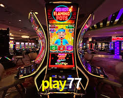 VIP Casino play77