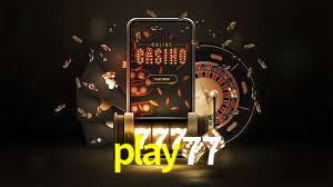 Welcome Bonus play77